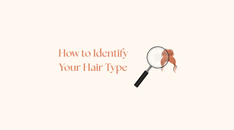 how to identify your hair type