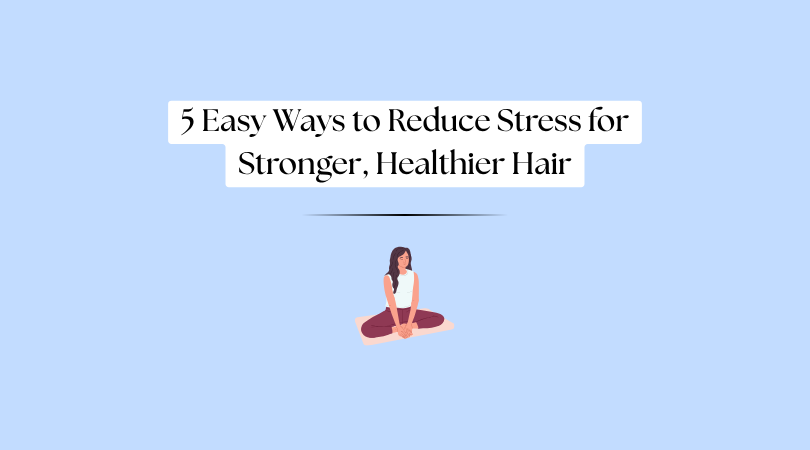 stress hair loss